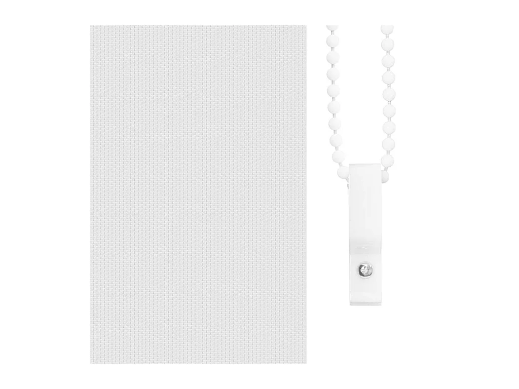 Verduisteringsrolgordijnstof breedte 55,7 cm polyester