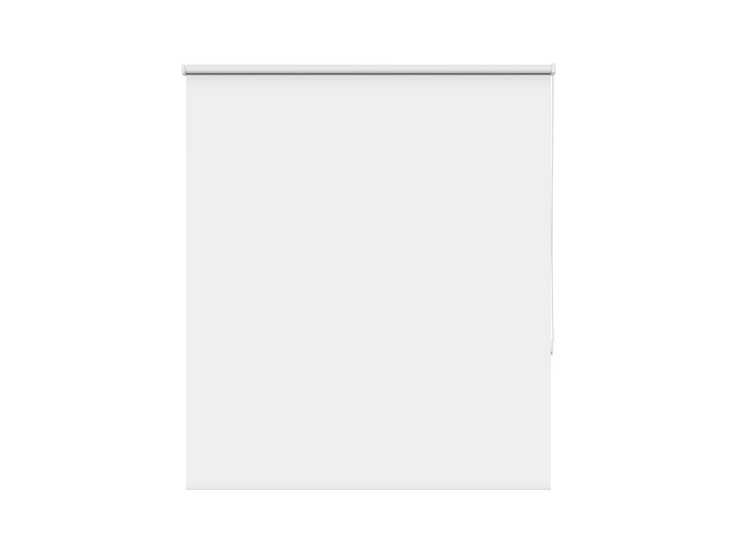 Tejido para estor enrollable opaco ancho 116,6 cm poliéster