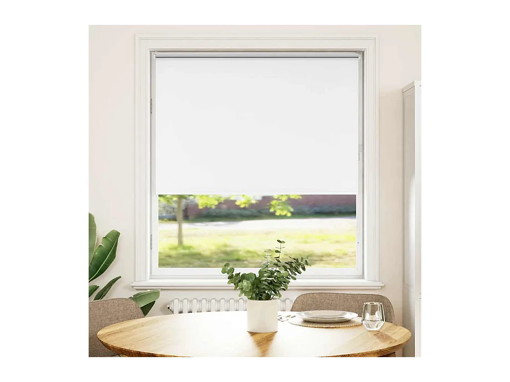 Verduisteringsrolgordijnstof breedte 90,7 cm polyester