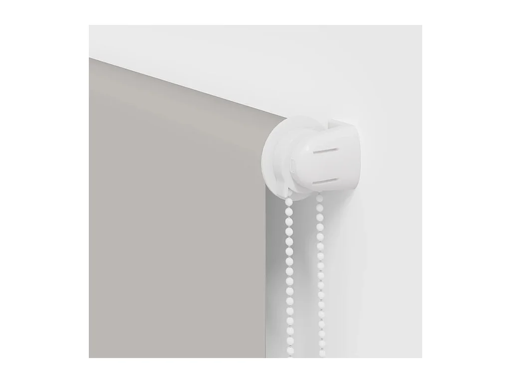 Doucherolgordijn 110x240 cm stofbreedte 106 cm