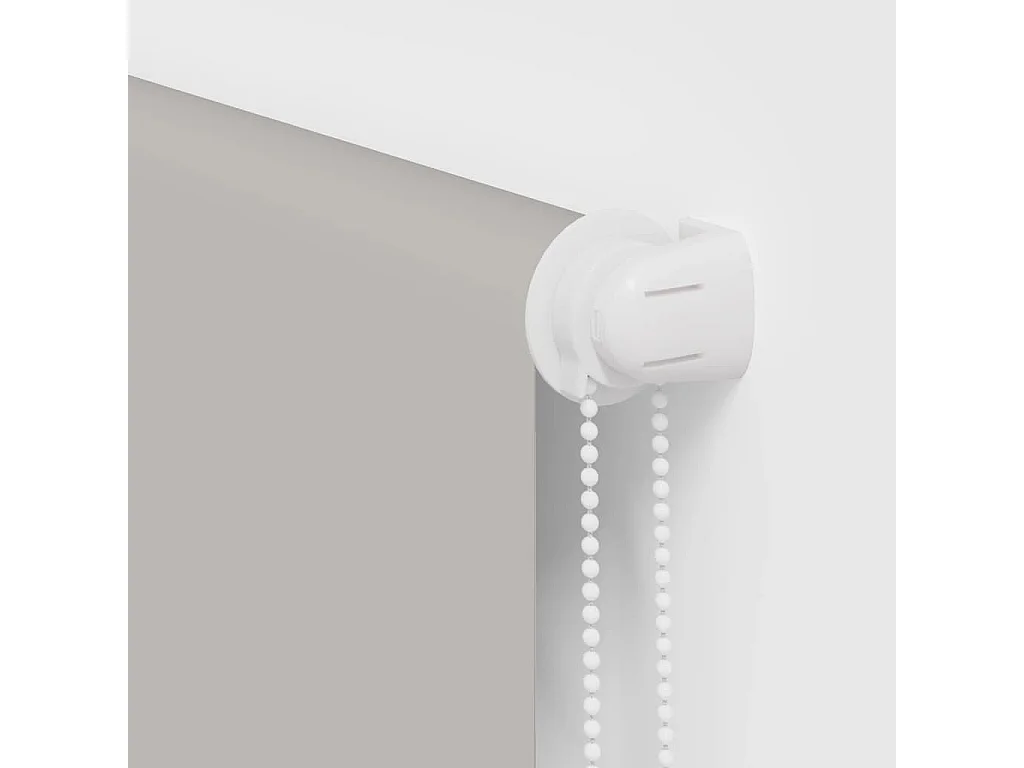 Doucherolgordijn 110x240 cm stofbreedte 106 cm