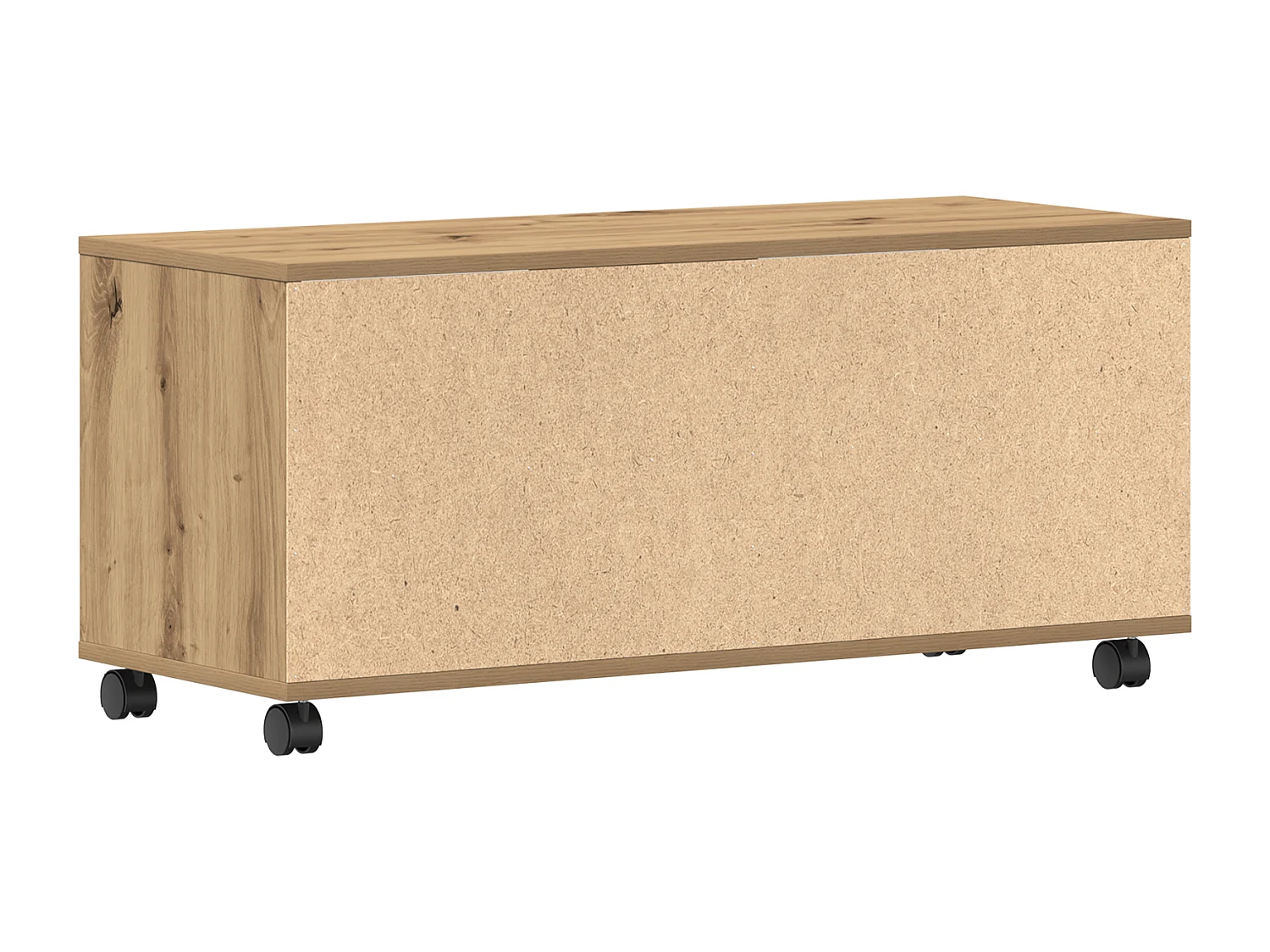 Mobile TV Artisan Oak 90x35x35 cm in legno ingegnerizzato