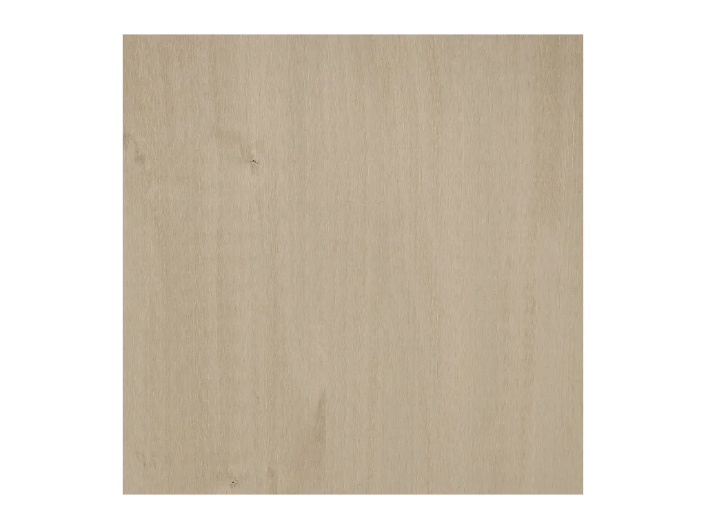 TV-Schrank Honigbraun 158x40x40 cm Massivholz Kiefer