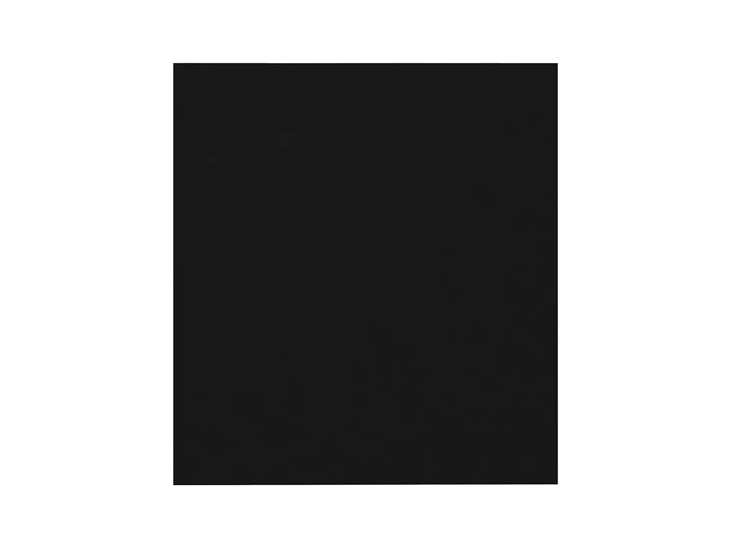 Meuble TV avec lumières LED Noir 140x36,5x40 cm