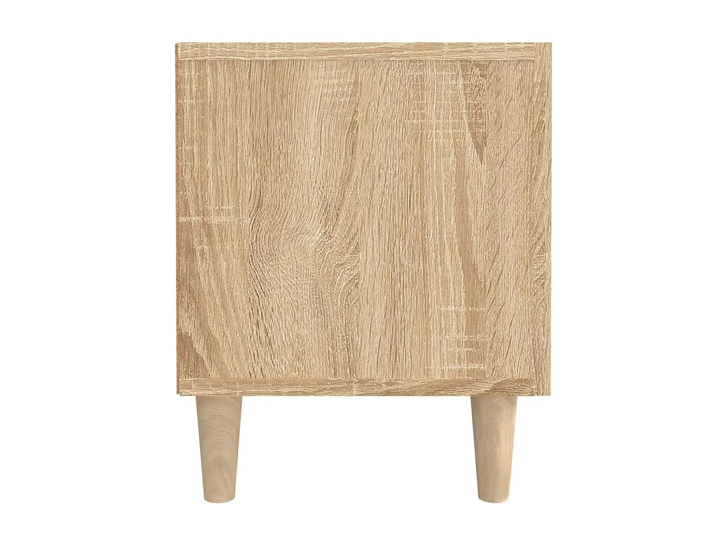 Meubles TV chêne sonoma 180x31,5x40 cm bois d'ingénierie