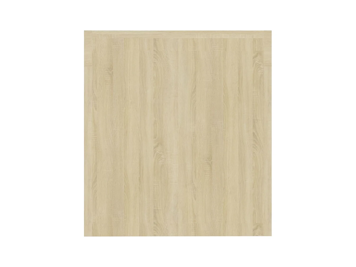 Mobile TV con luci LED Rovere Sonoma 140x36,5x40 cm