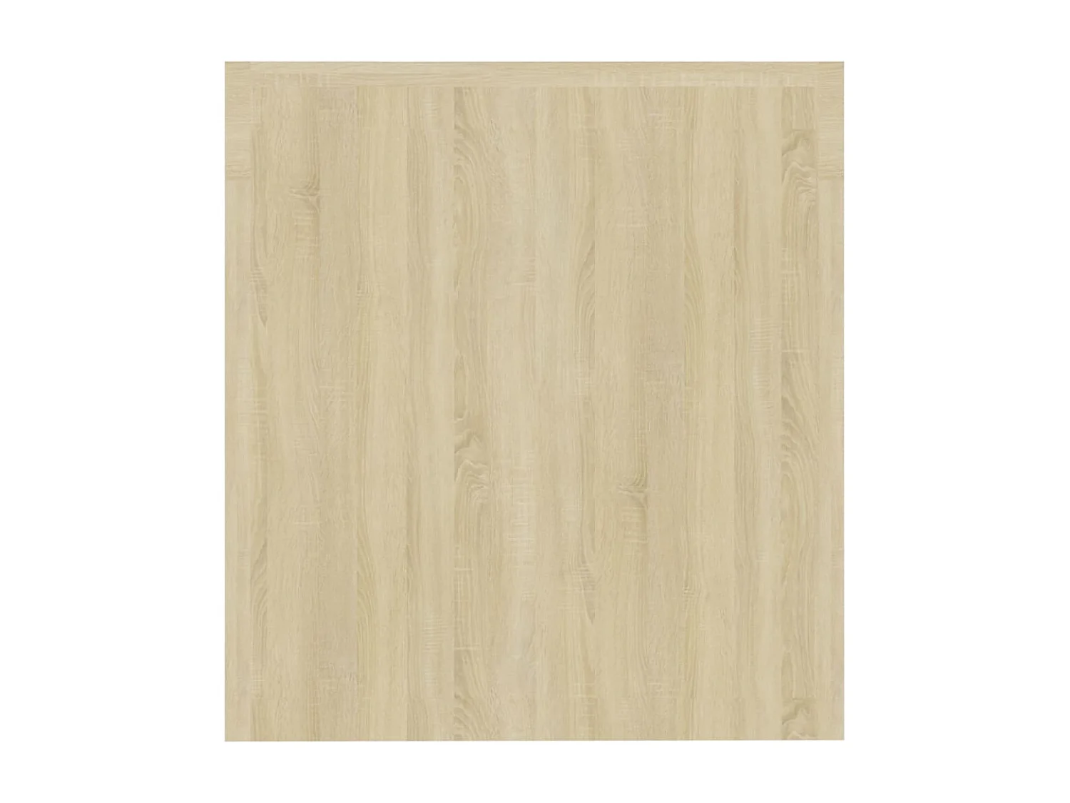 Mueble de TV con luces LED roble Sonoma 140x36,5x40 cm