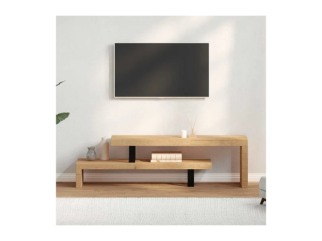 Meuble TV Bois de manguier massif