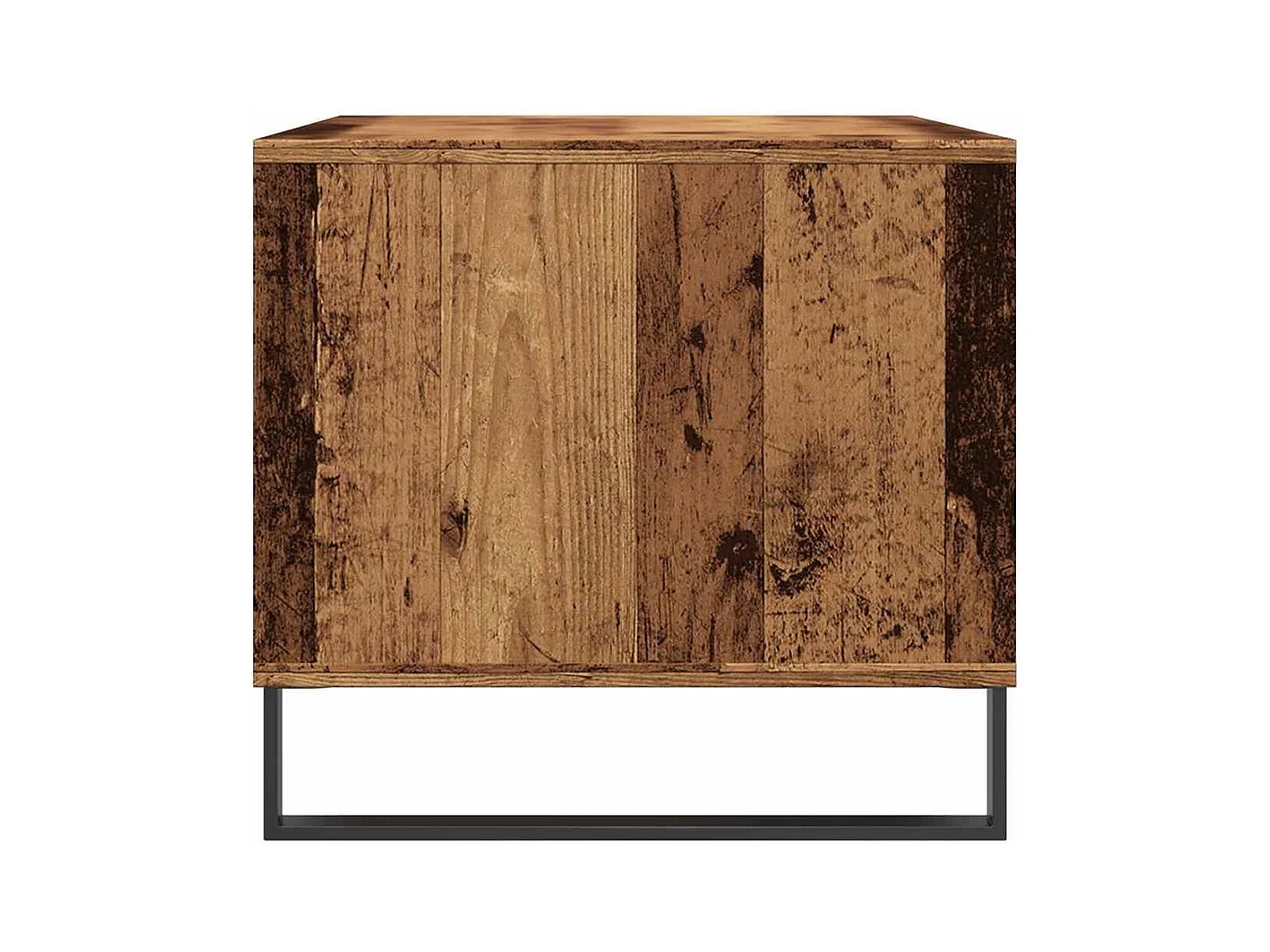 Couchtisch Altholz 90x49x45 cm Holzwerkstoff