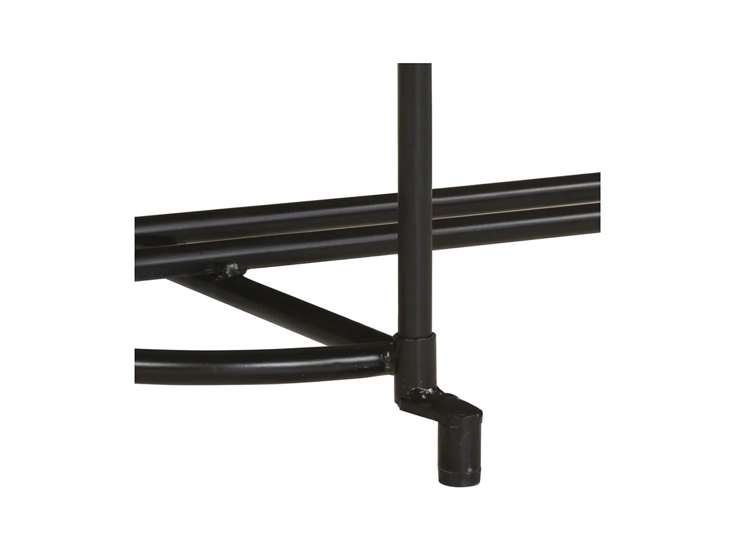 Table basse 110x55x40 cm bois massif d'acacia