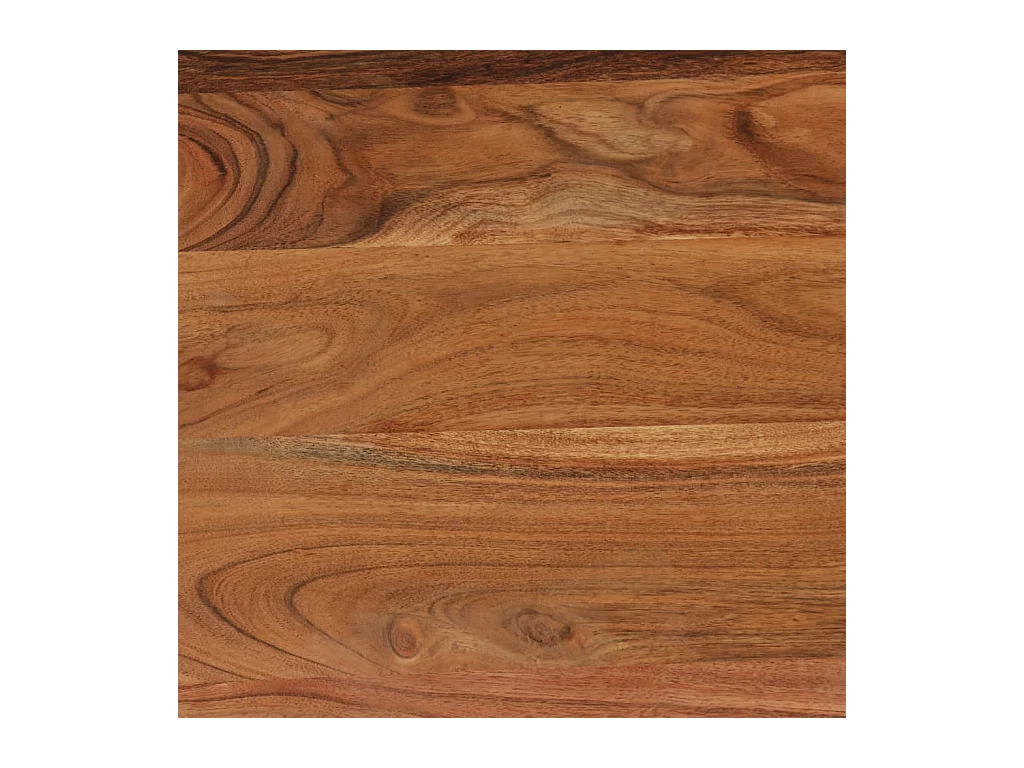 Table basse Bois massif 88x50x38 cm