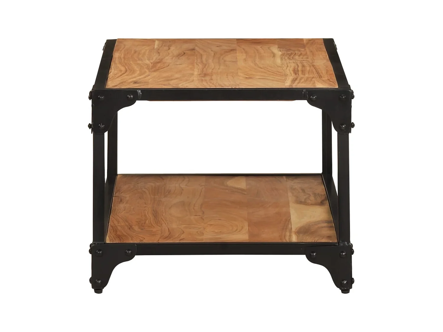 Table basse 90x45x35 cm Bois d'acacia solide