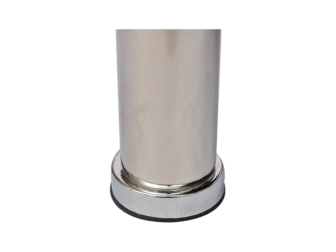 Table basse avec 2 étagères Verre