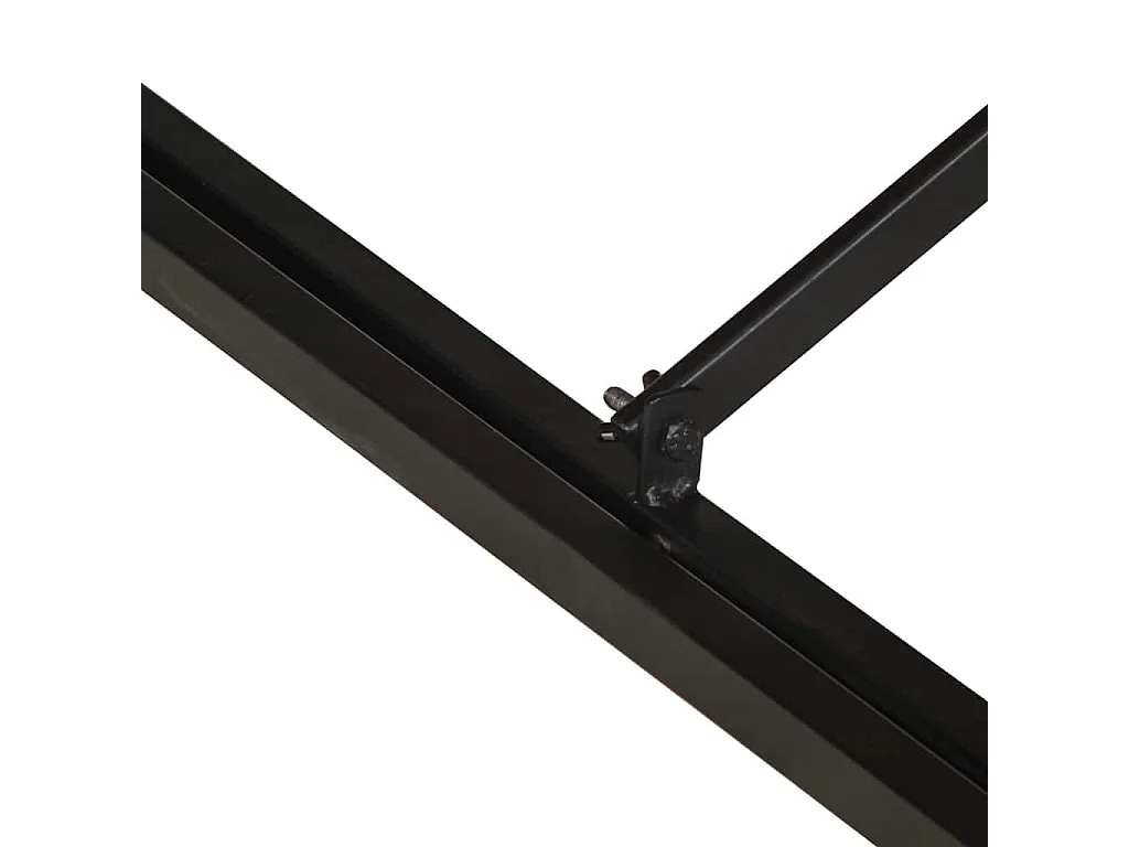 Mesa de centro multicolor 100x100x35 cm madera maciza recuperada