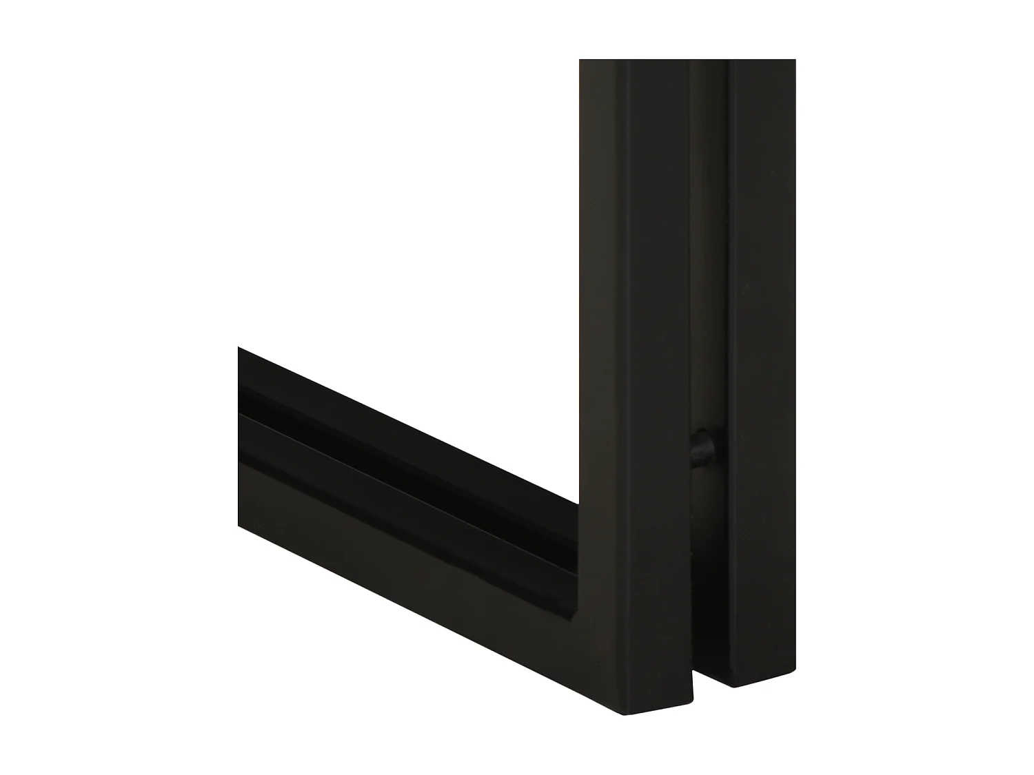 Table basse Multicolore 40x50x38 cm en bois massif de récupération