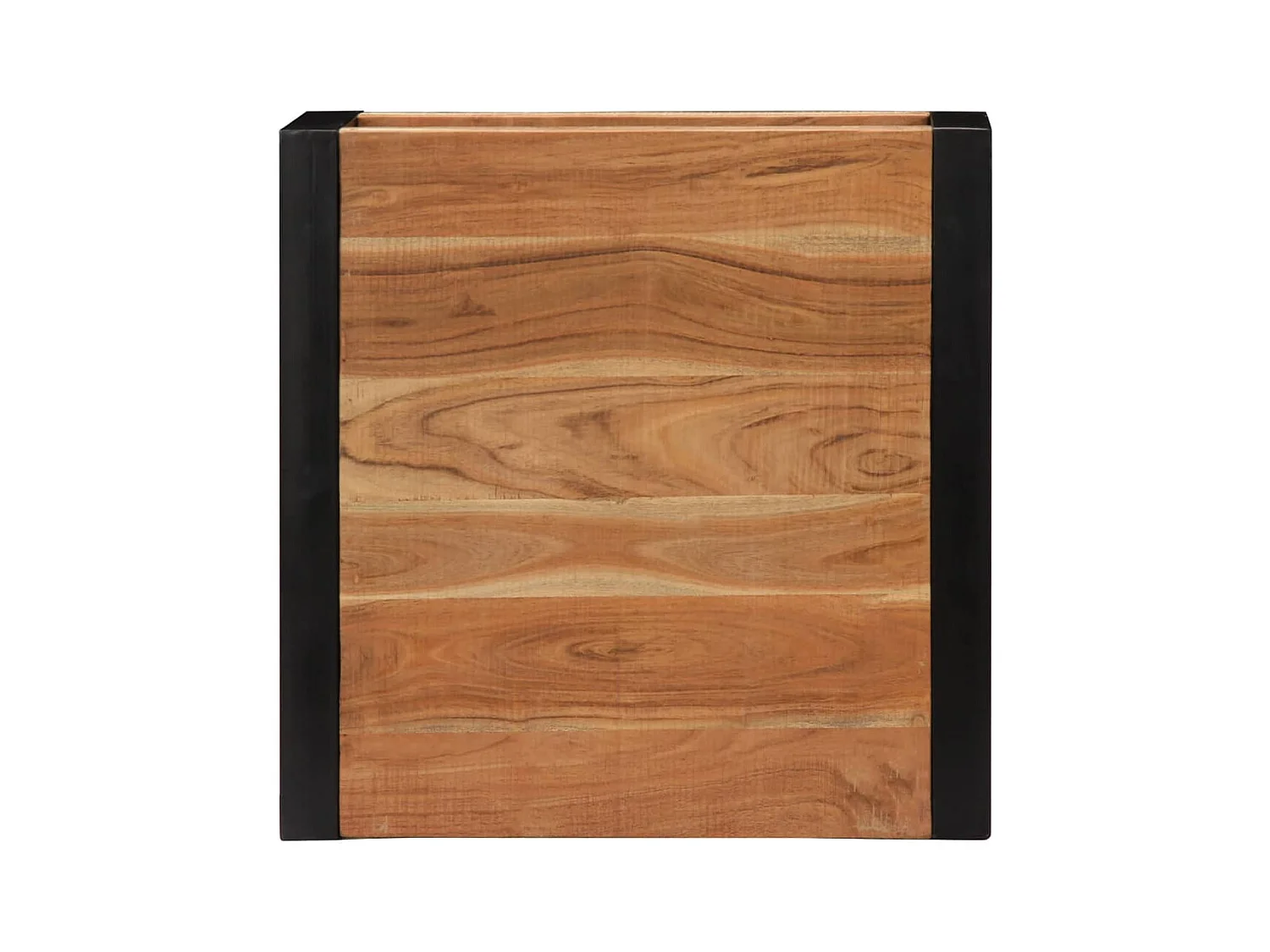 Table basse 60x60x40 cm Bois d'acacia massif