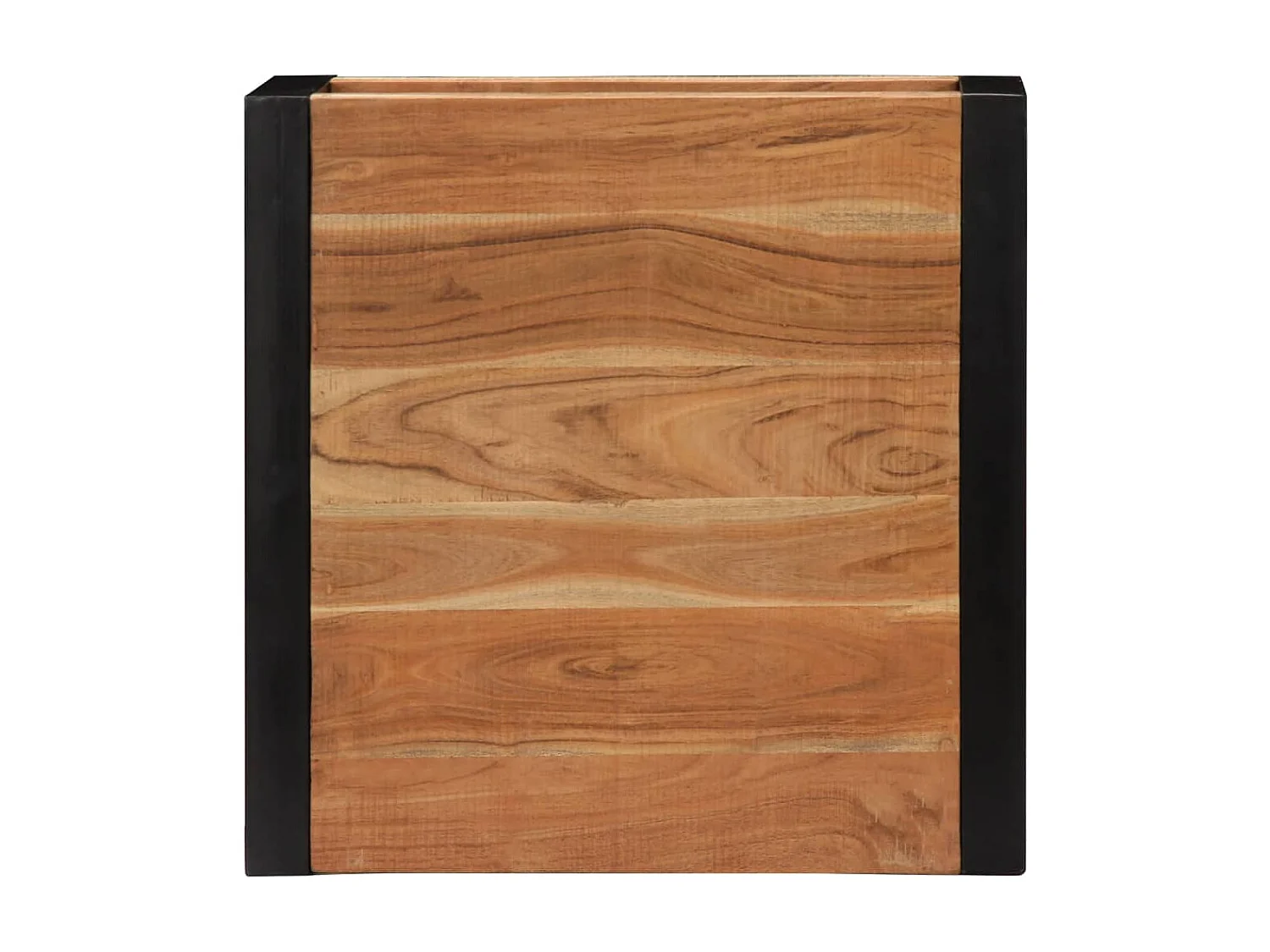 Table basse 60x60x40 cm Bois d'acacia massif