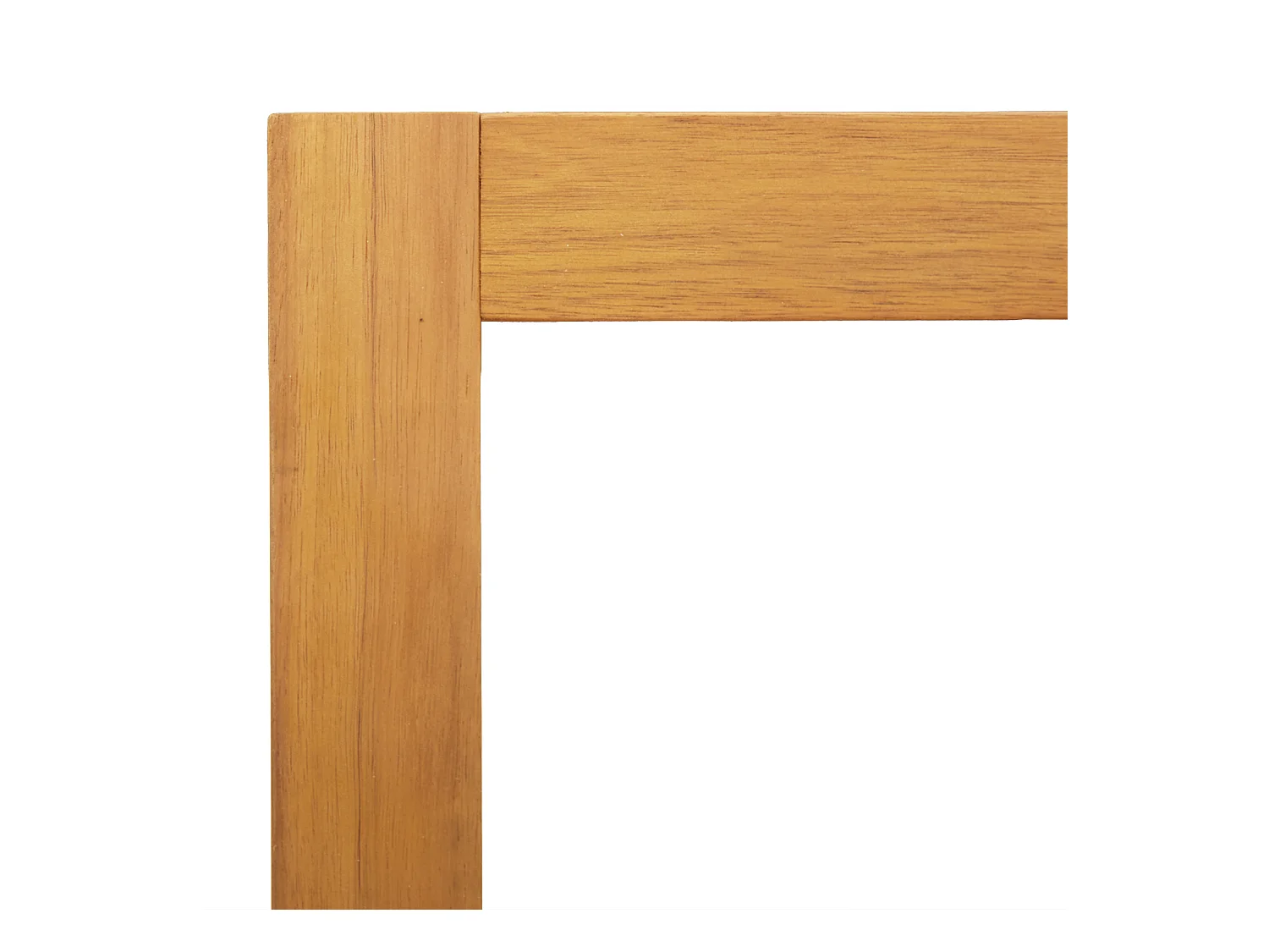 Table Basse de Jardin 110x55x35 cm Bois Massif Acacia