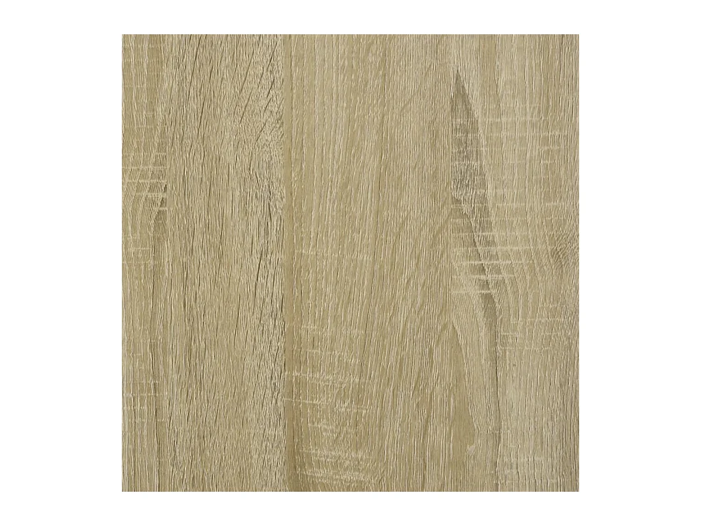 Table basse Chêne sonoma 90x44,5x45 cm Bois d'ingénierie
