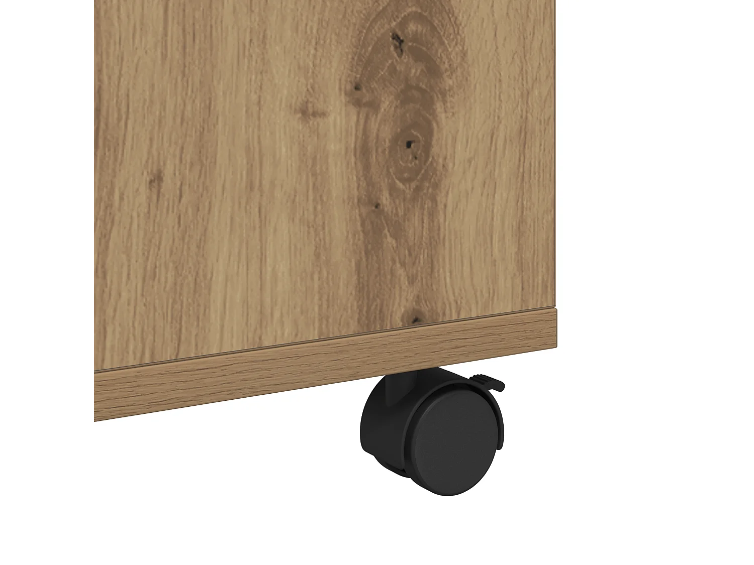 Handgemaakte eikenhouten salontafel 75 x 75 x 38 cm Technisch hout