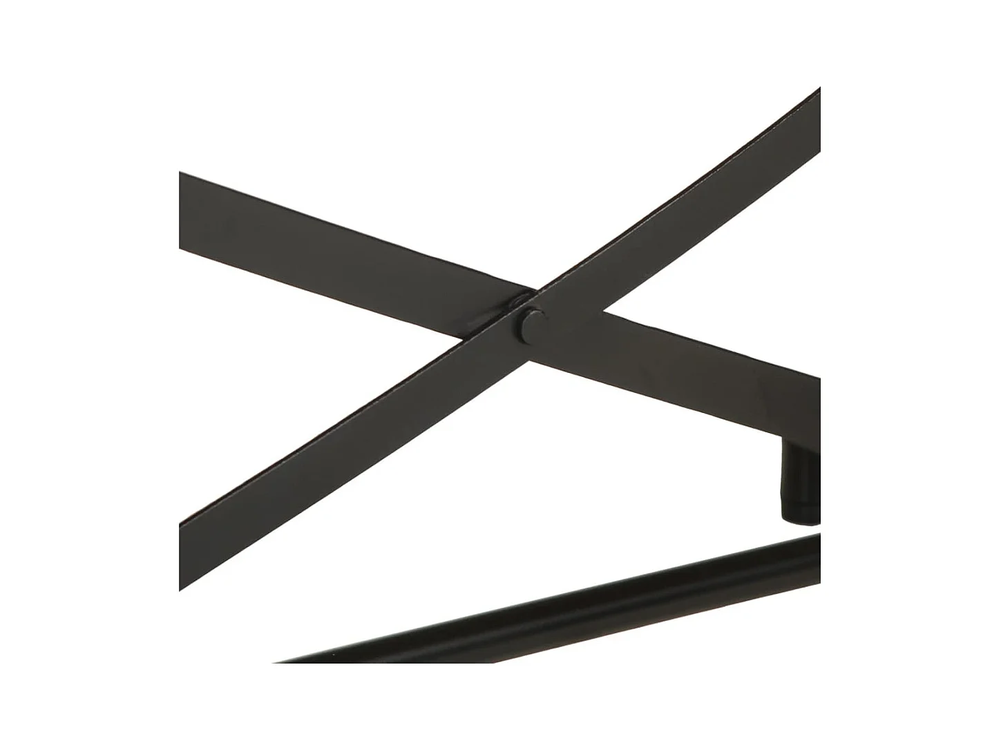 Table console 110x42x76 cm bois massif de récupération