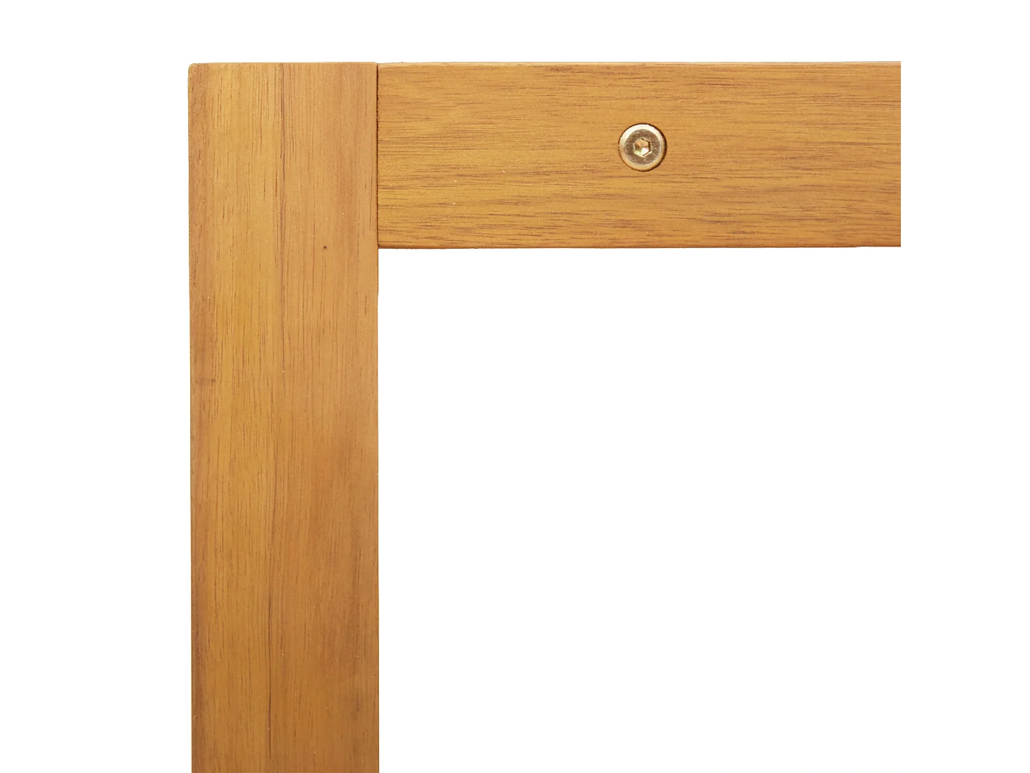 Table Basse de Jardin 70x35x35 cm Bois Massif Acacia