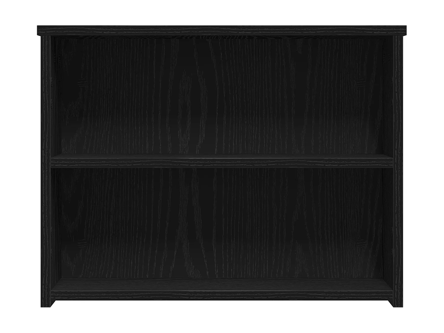 Table basse Chêne Noir 102x55x42 cm Bois d'ingénierie