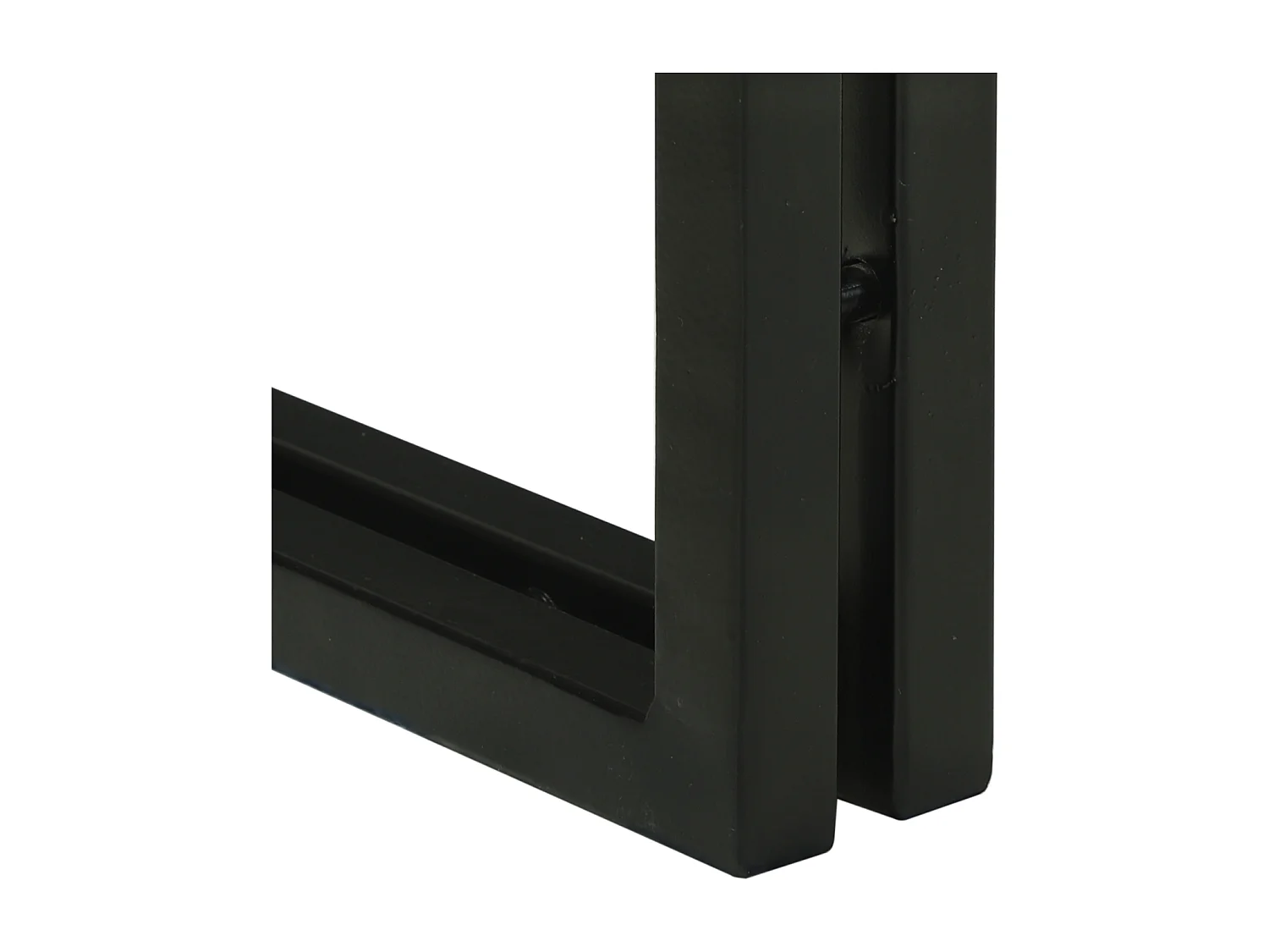 Ensemble de 2 Tables Basses en Bois Massif de Manguier