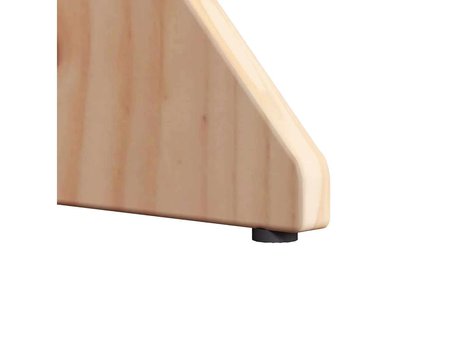 Salontafel 2 stuks Naturel 46 x 46 x 47 cm Massief grenenhout