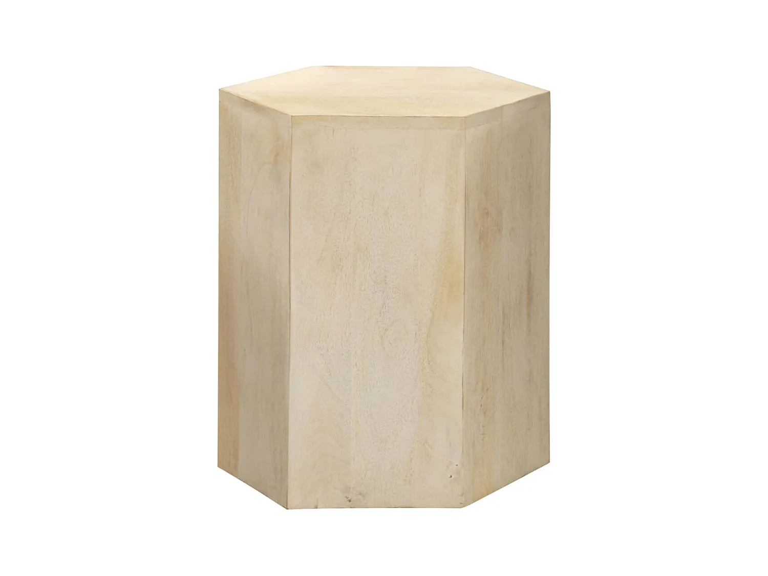 Ensemble de table basse 3 pcs Bois de manguier massif