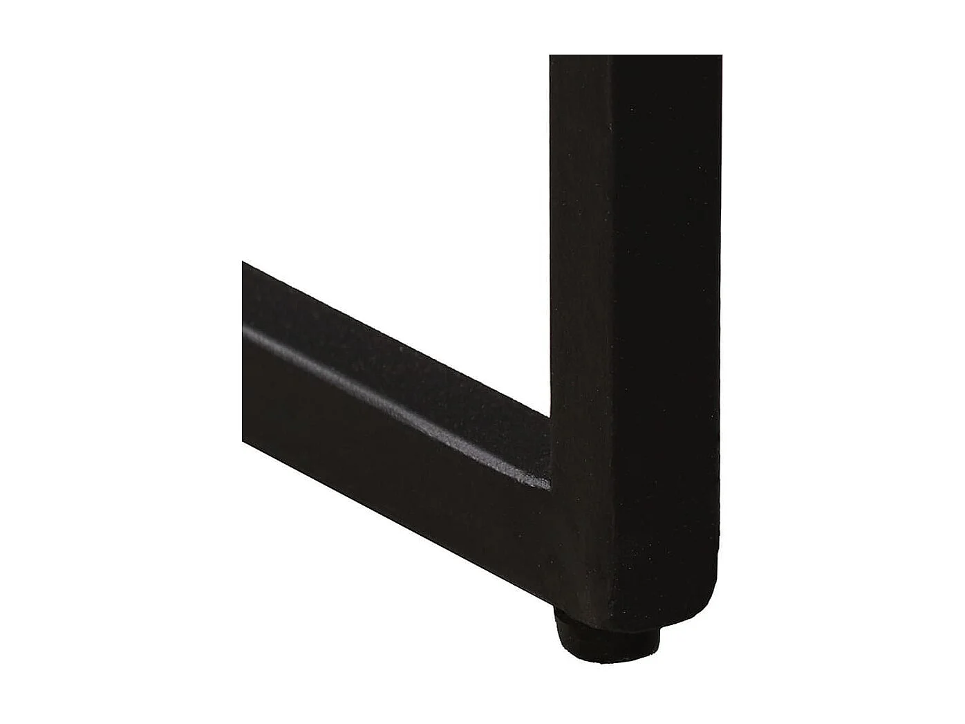 Ensemble de table basse gigogne 3 pcs Teck massif récupération