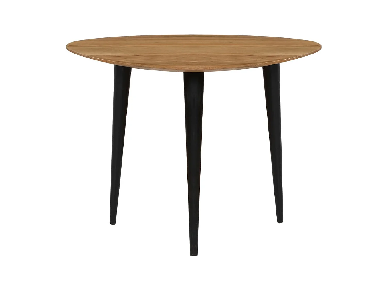 Tables basses 3 pcs Bois d'acacia massif