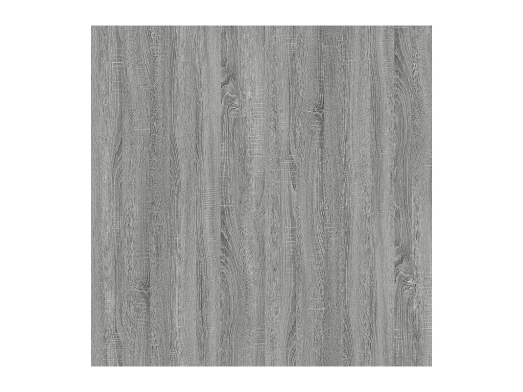 Bijzettafels 2 stuks Sonoma grijs 40x40x35 cm Bewerkt hout