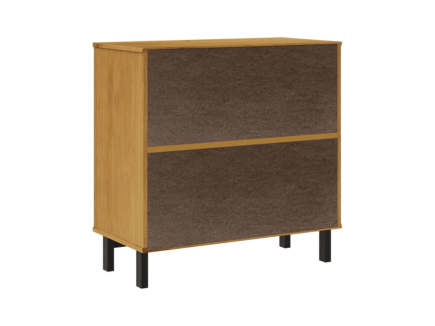 ladekast 80x40x80 cm massief grenenhout