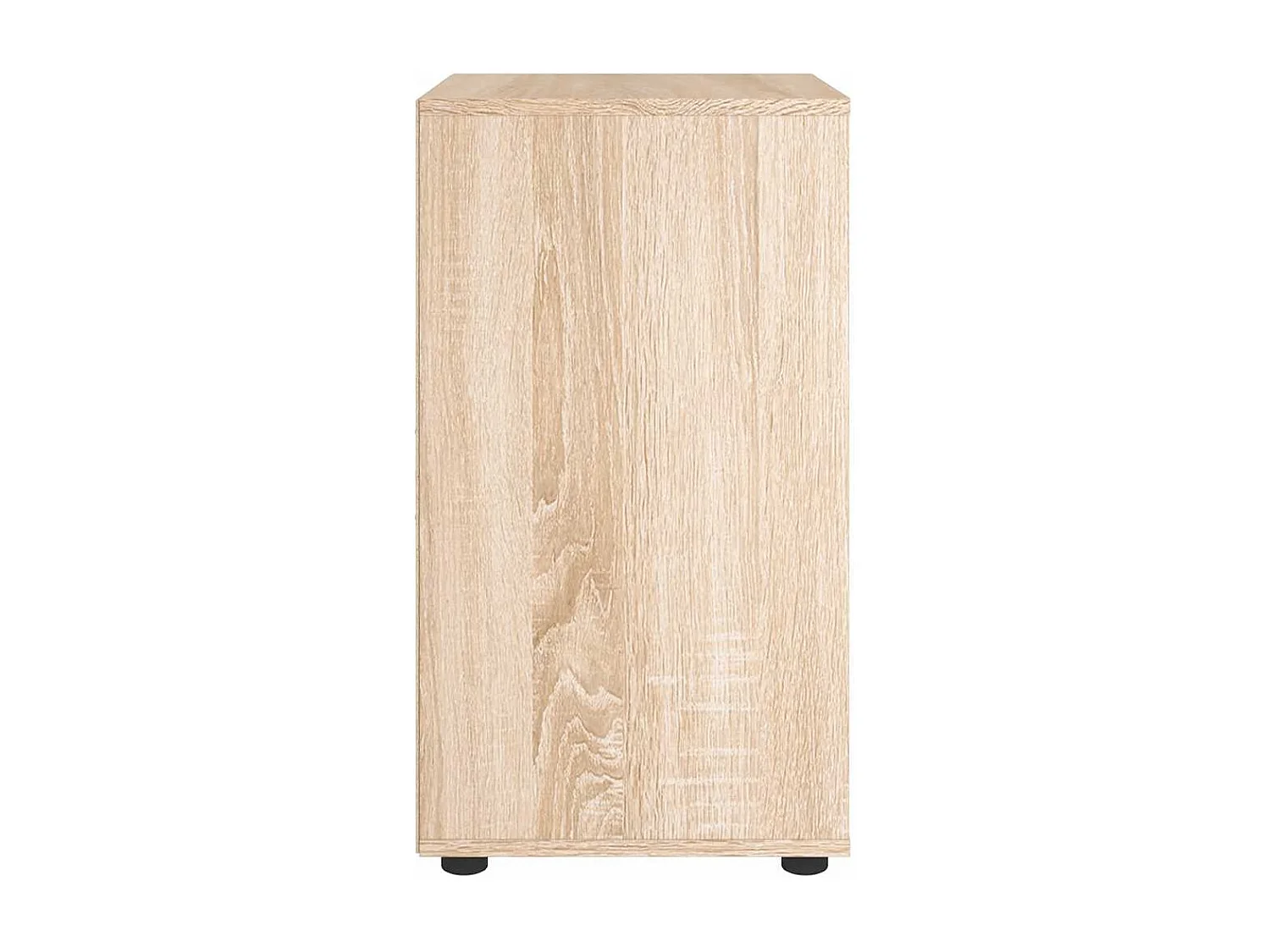 Buffet  chêne sonoma 60x40x73 cm bois d'ingénierie