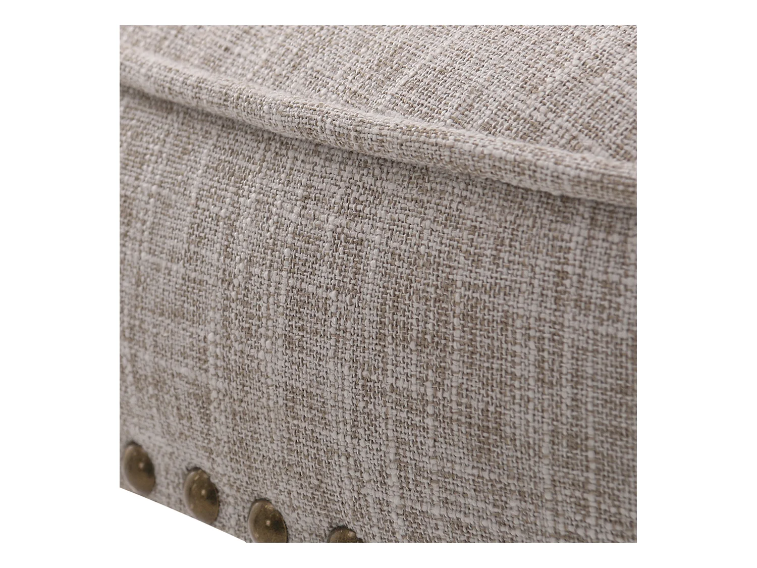 Fauteuil de bureau ergonomique avec accoudoirs ajustables, tissu lin, noir (54x65.5x84-91 cm)