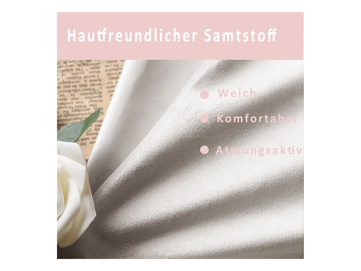 Kinderbed 90 x 200 cm met uitvalbeveiliging, hoofdbord en voeteneinde in wolkvorm, beige fluwelen stof (207,5 x 95 x 107,5 cm)