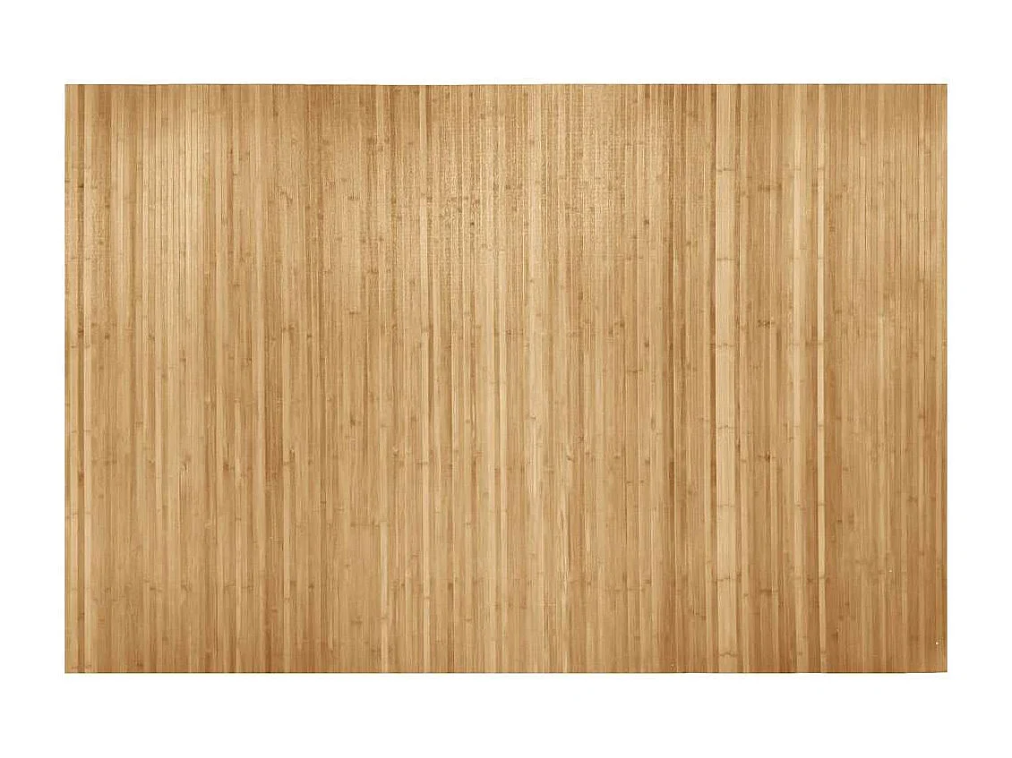 Cloison de séparation Bambou 250 x 165 cm Naturel