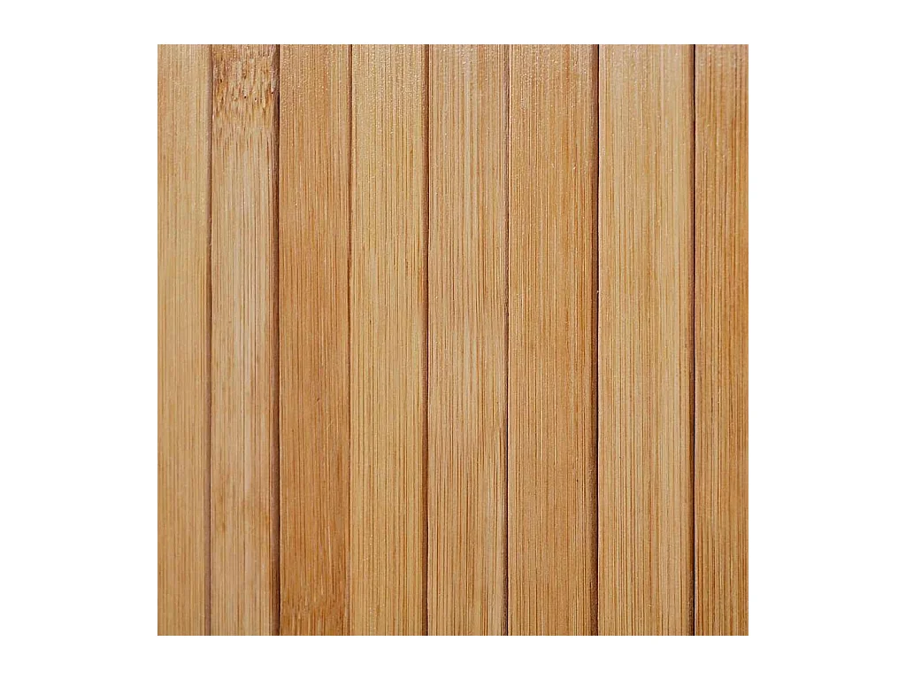 Mampara de bambú natural 250x165 cm