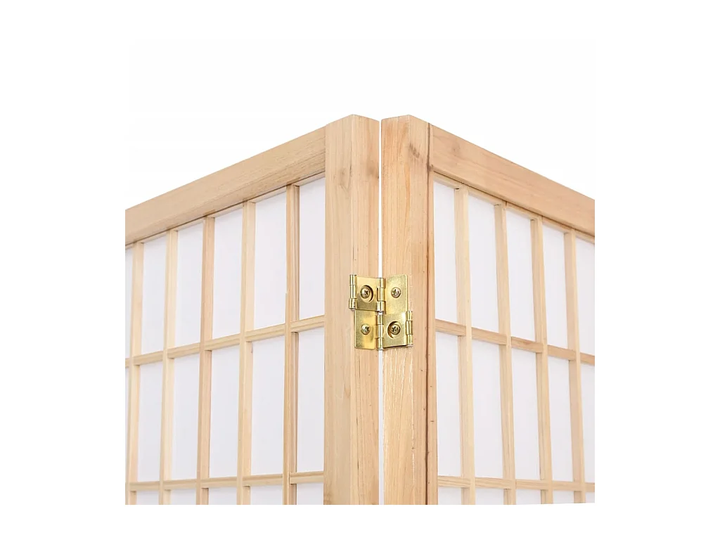 Tabique plegable 3 paneles 120x170 cm