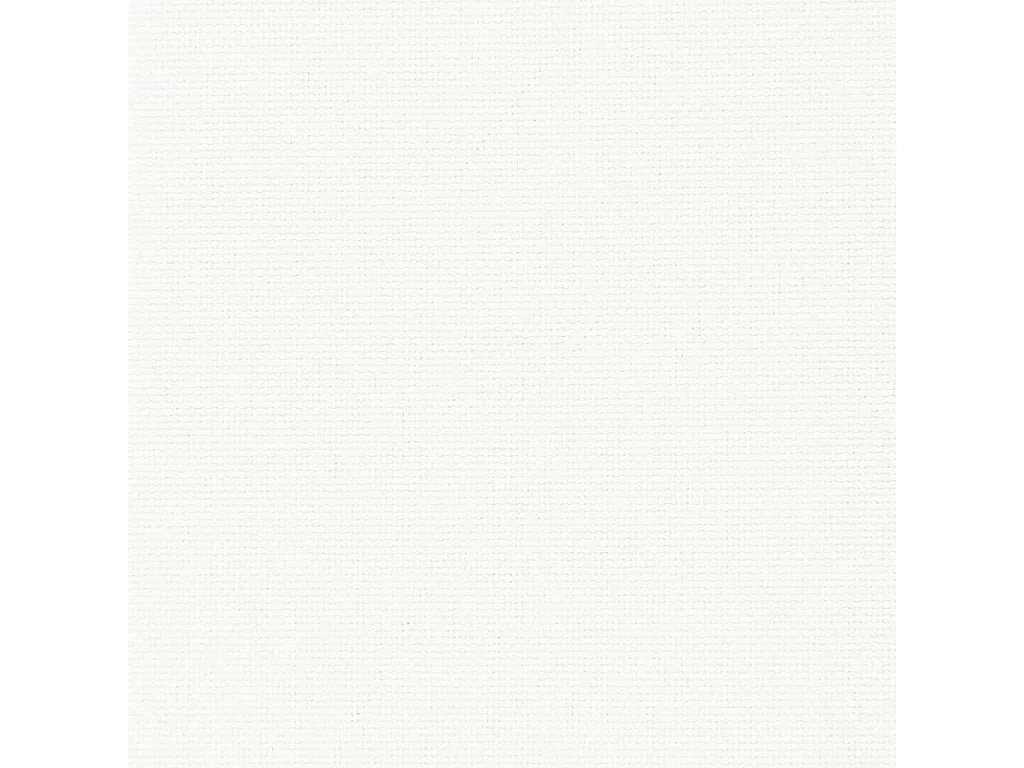 Parasol de jardin avec mât en acier blanc 223x223x213 cm