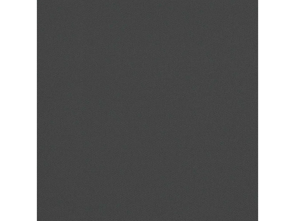 Parasol de jardin avec mât en aluminium 2x1,5 m Anthracite