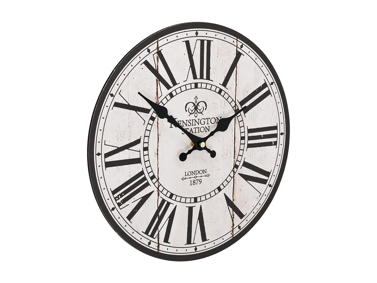 Horloge murale vintage Londres 30 cm
