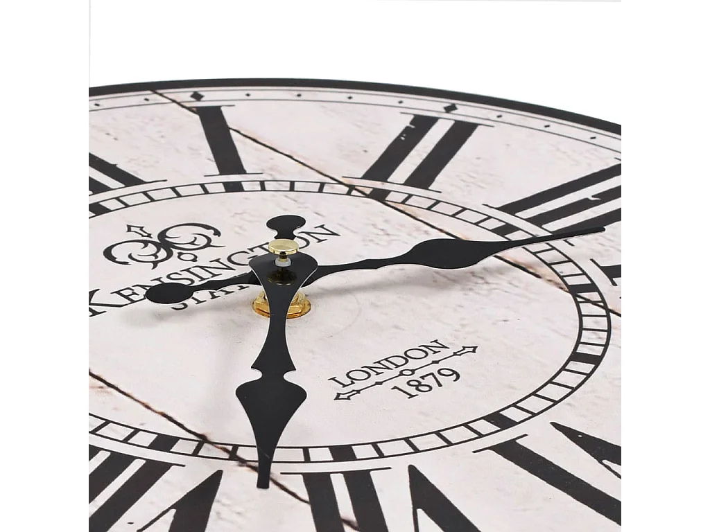 Horloge murale vintage Londres 30 cm