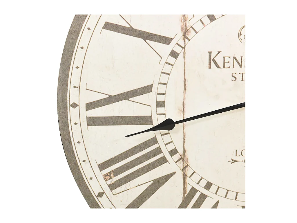 Horloge murale vintage Londres 60 cm