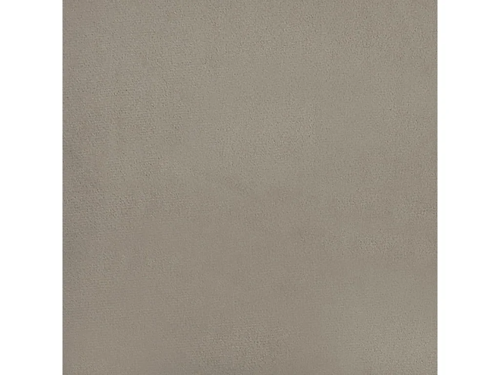 Reposapiés de terciopelo gris claro 45x29,5x35 cm ES884721