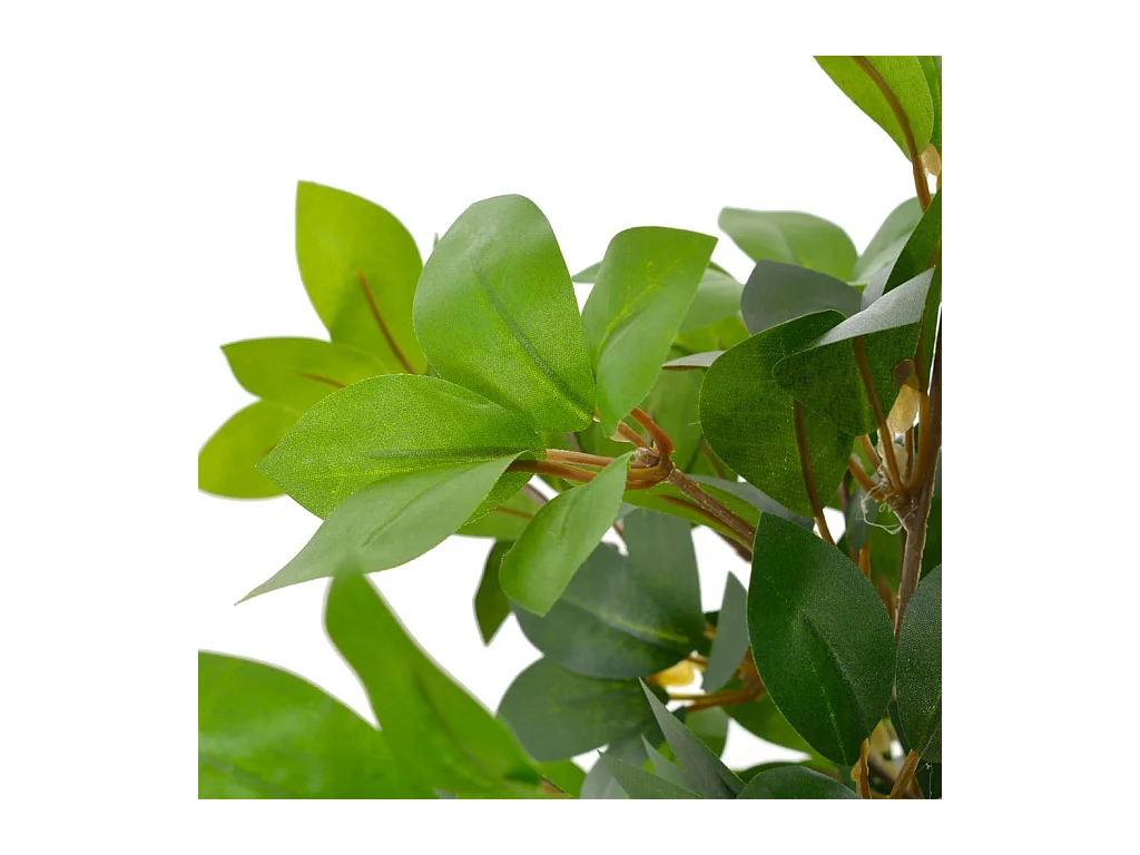 Plante artificielle avec pot Laurier Vert 120 cm FR618810