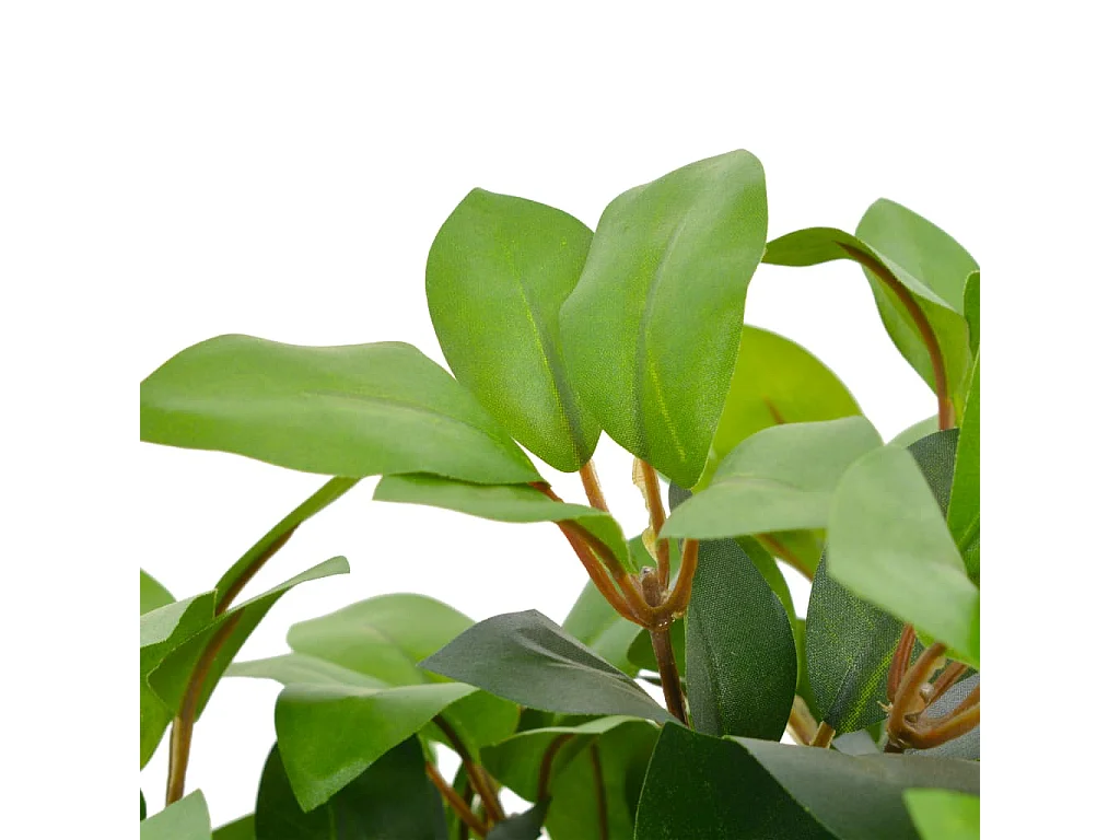 Planta loureiro artificial com vaso 40 cm verde PT169012