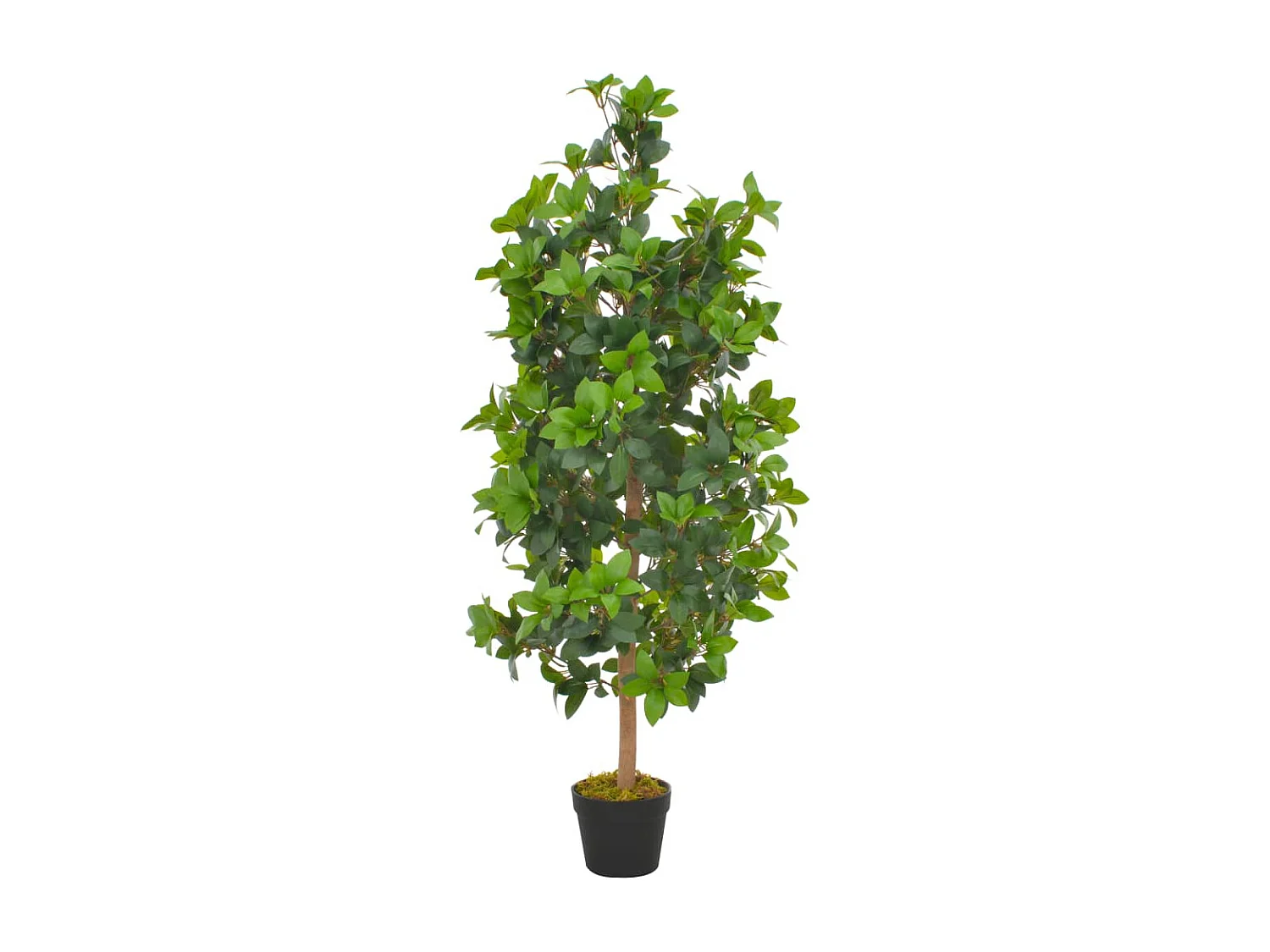 Planta loureiro artificial com vaso 120 cm verde PT863248