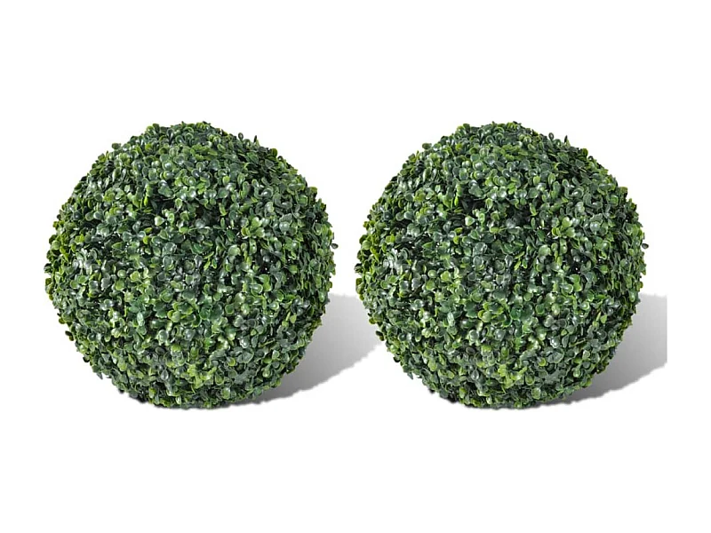 Plante artificielle 2 pcs 27 cm FR361829